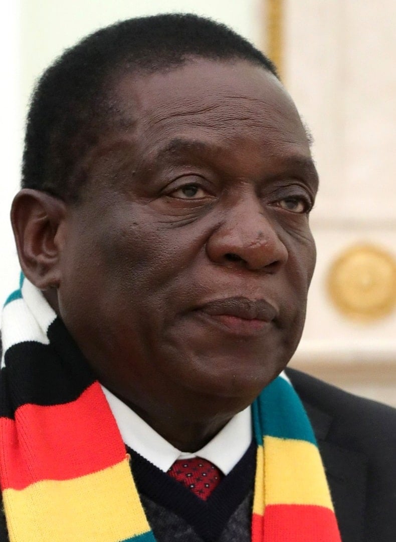Zimbabwe suspends stock exchange, mobile payments over ‘economic sabotage’