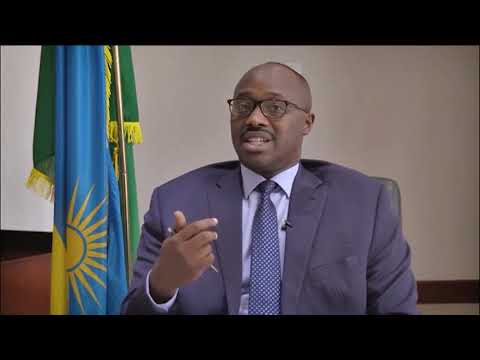 In conversation with Kigali City mayor Pudence Rubingisa