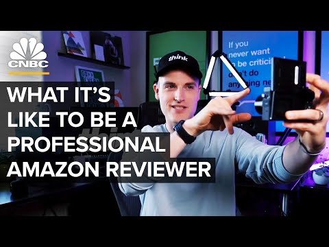 What It’s Like To Be A Professional Amazon Reviewer