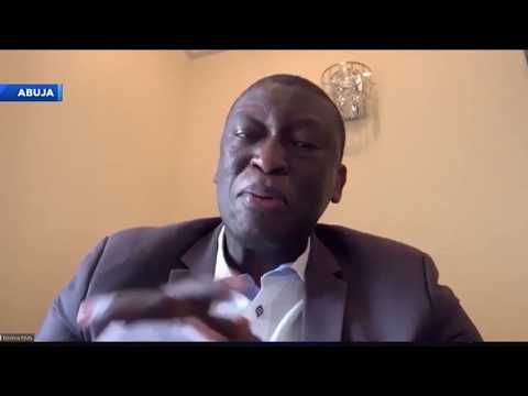 AfDB’s Ebrima Faal on how the bank is responding to COVID-19 in Nigeria