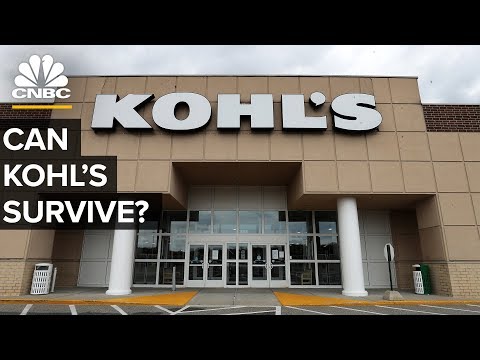 Can Kohl’s Survive?