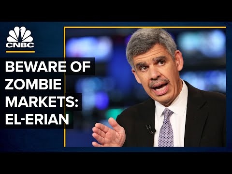 What’s Next For The U.S. Economy: Mohamed El-Erian