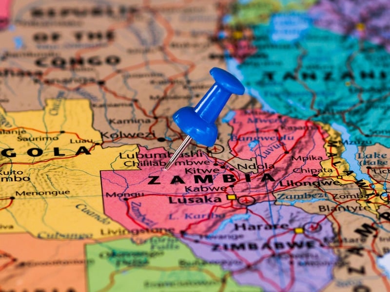 Zambia rejects Glencore copper mine’s suspension plan