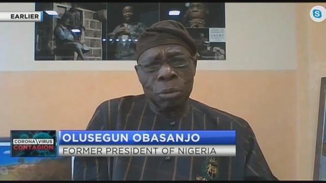 Olusegun Obasanjo on COVID-19 lessons for African economies & the AfCFTA