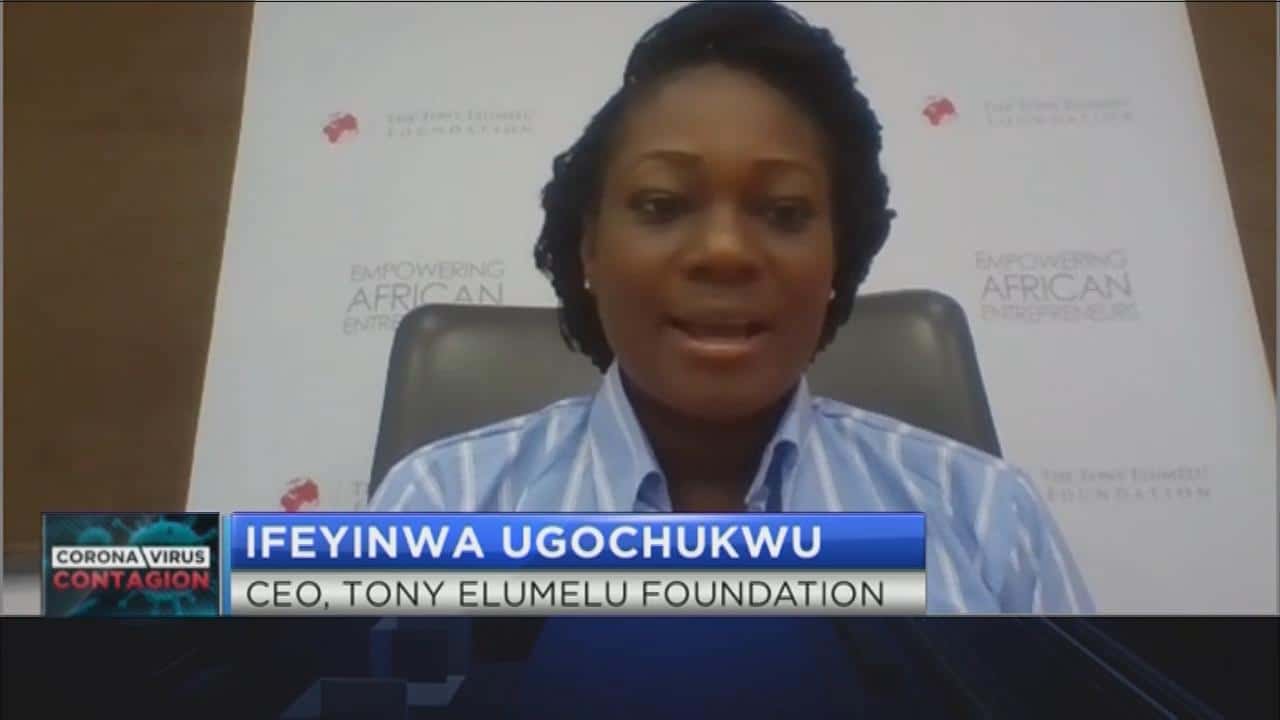 Tony Elumelu Foundation CEO: How young entrepreneurs can navigate COVID-19 shocks