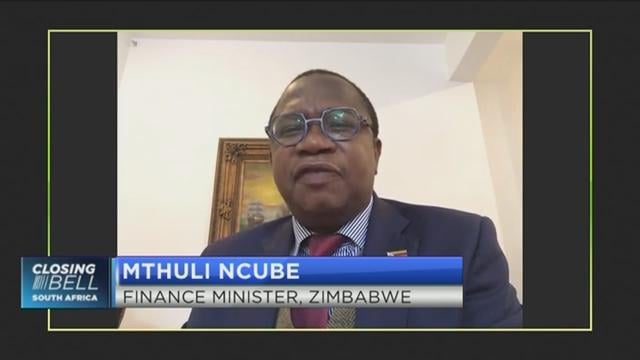 Finmin Ncube on who will fund Zim’s $3.5bn compensation to white farmers
