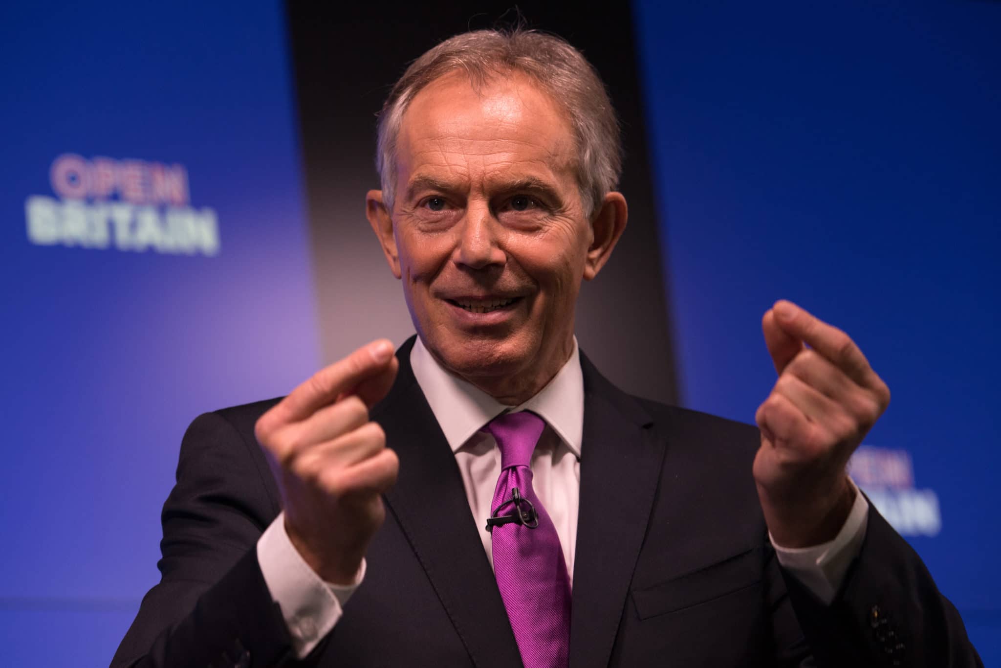 Tony Blair: How the misery of COVID-19 could mean more investment into Africa.