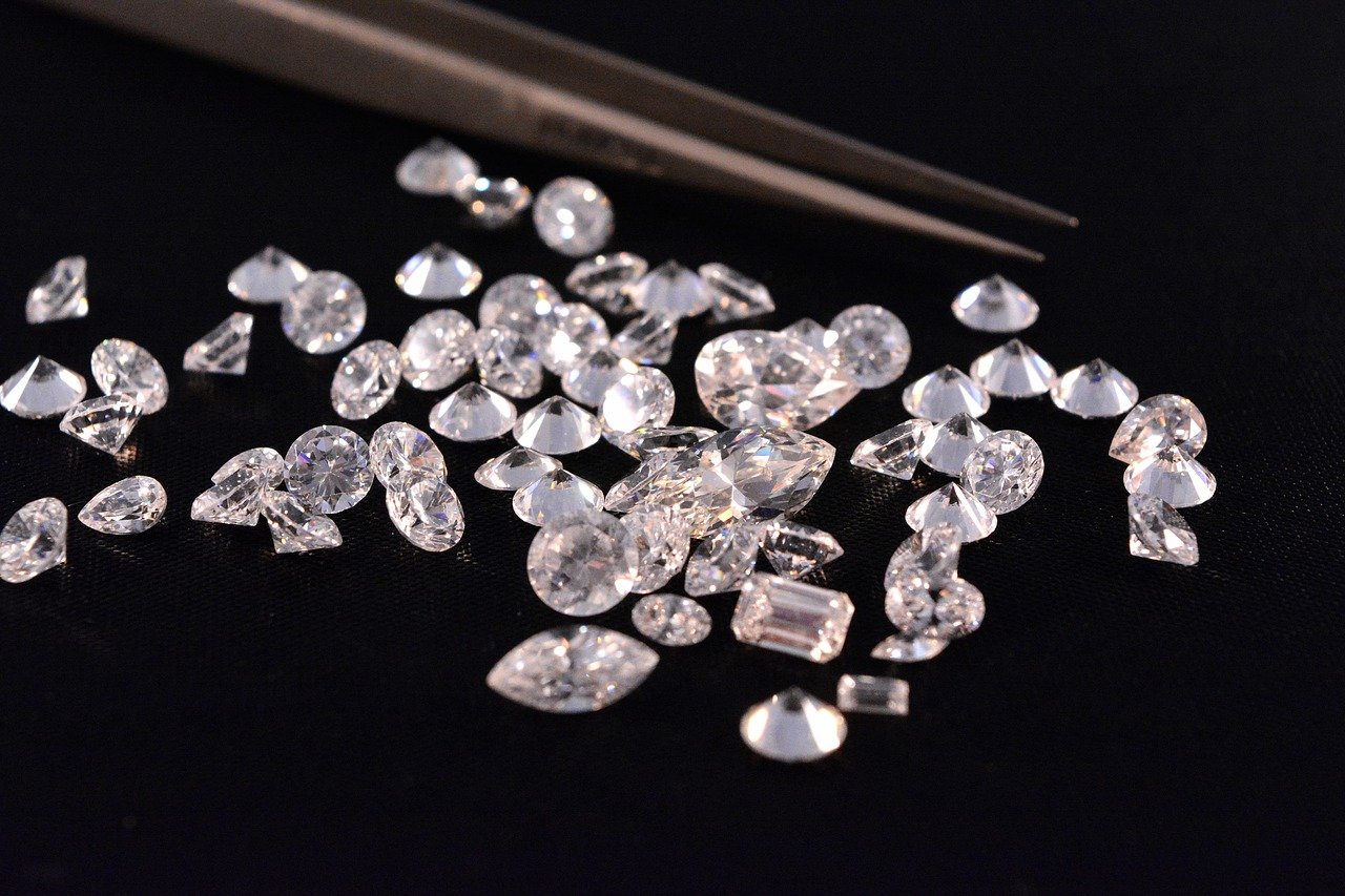Angola’s Endiama says sanctions against Russia could hurt its diamond operations