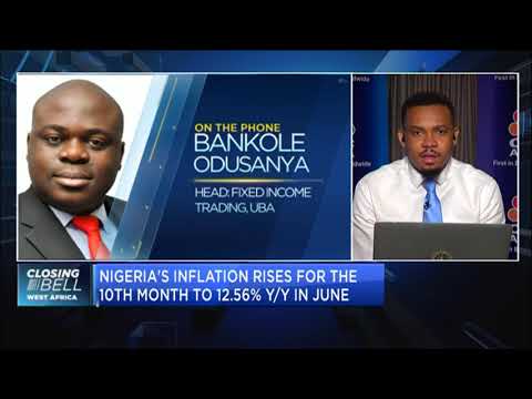 Nigerian Equities Wrap: DMO releases Nigeria s Q3 20 bond auction Nigerian Equities Wrap: DMO releases Nigeria s Q3 20 bond auction