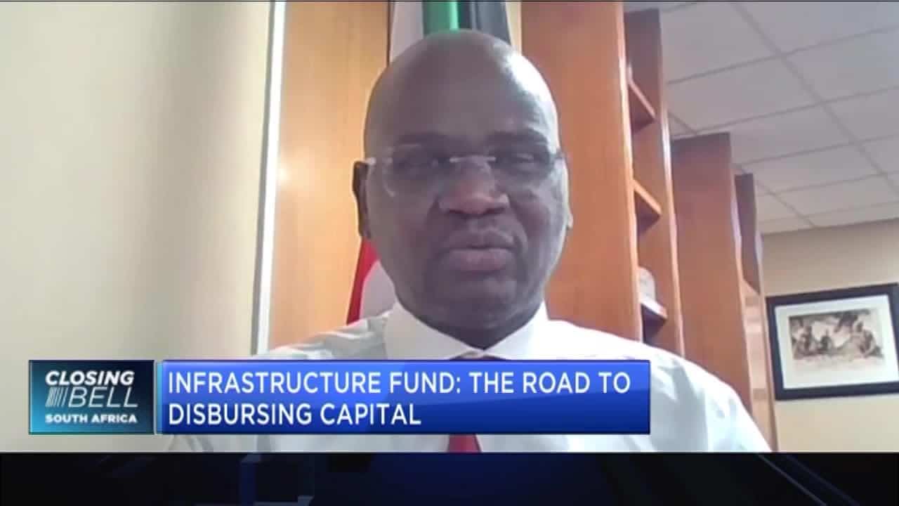DBSA’s Patrick Dlamini on what the R100bn Infrastructure Fund means for SA