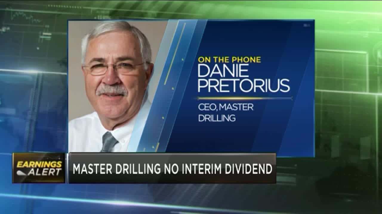 Master Drilling sees H1 revenue drop due to COVID-19