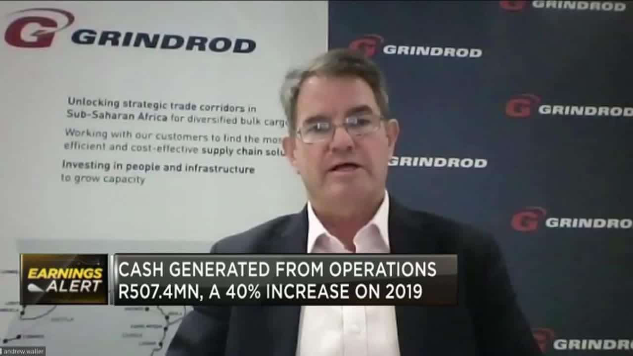 Grindrod CEO on how the company is weathering the COVID-19 storm