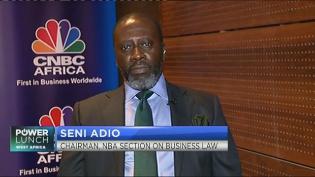 #NBA2020AGC: NBA’s Adio on the importance of the rule of law & economic rights for businesses