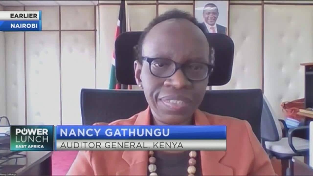 Kenya’s new Auditor General Gathungu outlines plans ahead