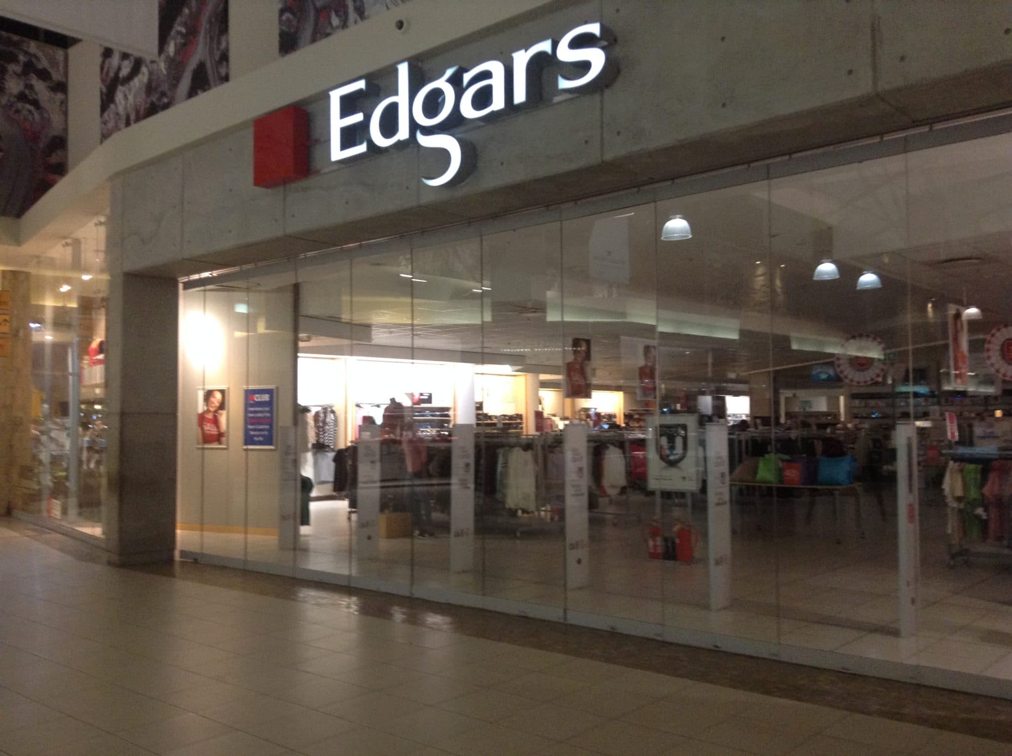 Edcon administrators sign sale of Edgars to Durban’s Retailability
