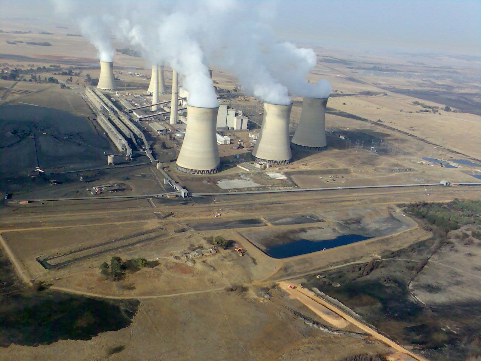 South Africa’s Eskom seeks $221 million damages over coal deal