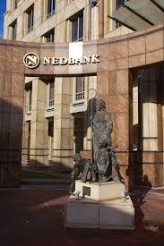 S.Africa’s Nedbank says half year profit will fall by over two-thirds