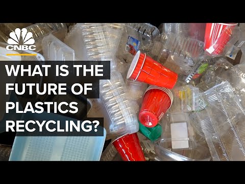 Can Chemical Recycling Solve The World’s Plastic Problem?