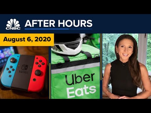 Nintendo reports wild 428% jump in profits, thanks to pandemic gaming: CNBC After Hours