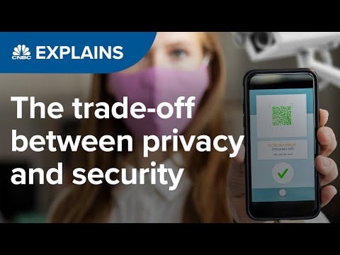 The changing face of privacy in a pandemic | CNBC Explains