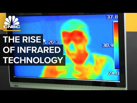 Can Infrared Tech Help Stop The Spread Of Covid-19?