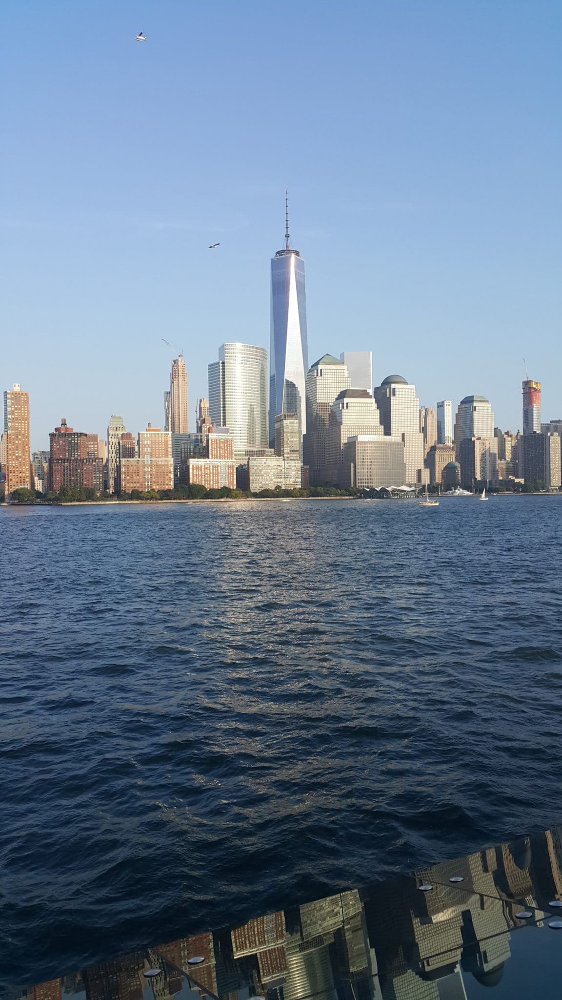 Rebuilt after 9/11, World Trade Center threatened anew by coronavirus
