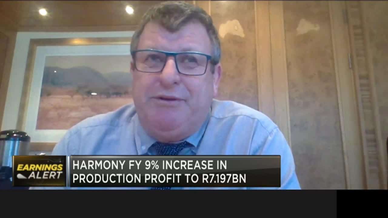 Harmony Gold reports 9% increase in FY revenue