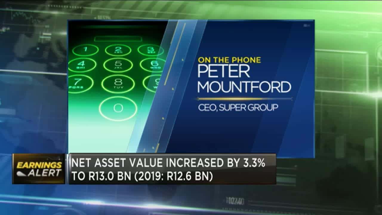 Super Group’s Peter Mountford weighs COVID-19 impact, plans to revive Dealerships SA