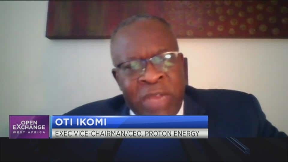 Proton Energy CEO on Nigeria’s social contract & how to address electricity tariff challenges