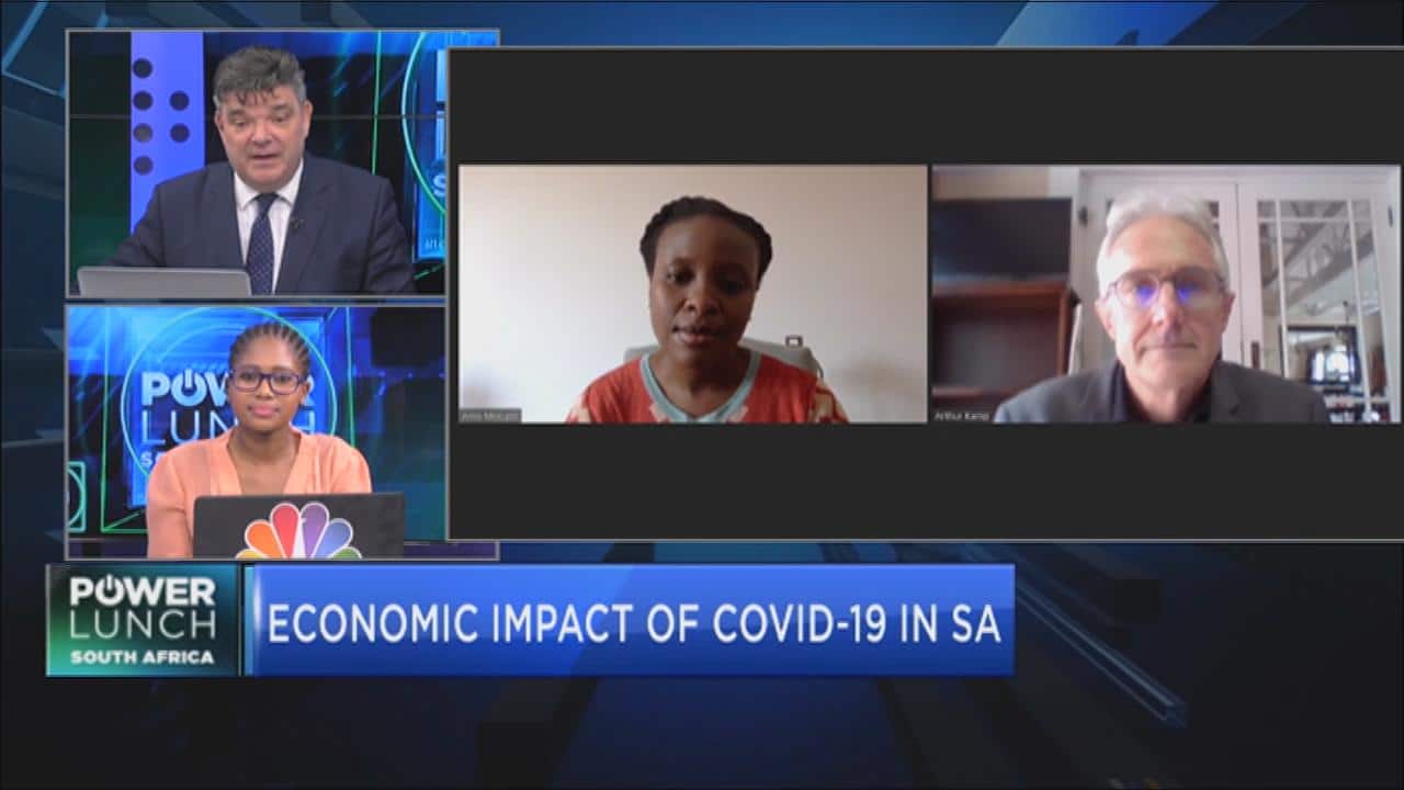 COVID-19: Charting the path to SA’s economic recovery