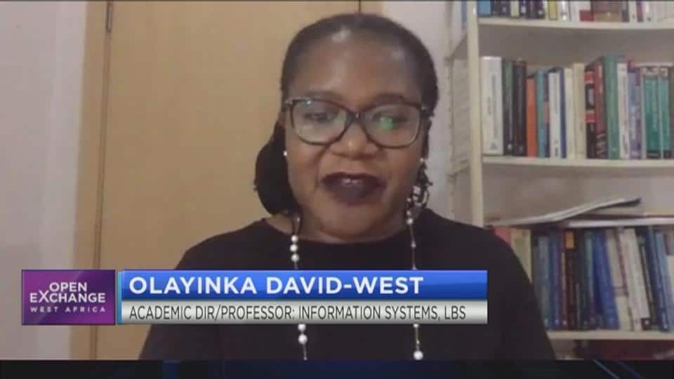 Olayinka David-West on how Nigeria can achieve its financial inclusion targets