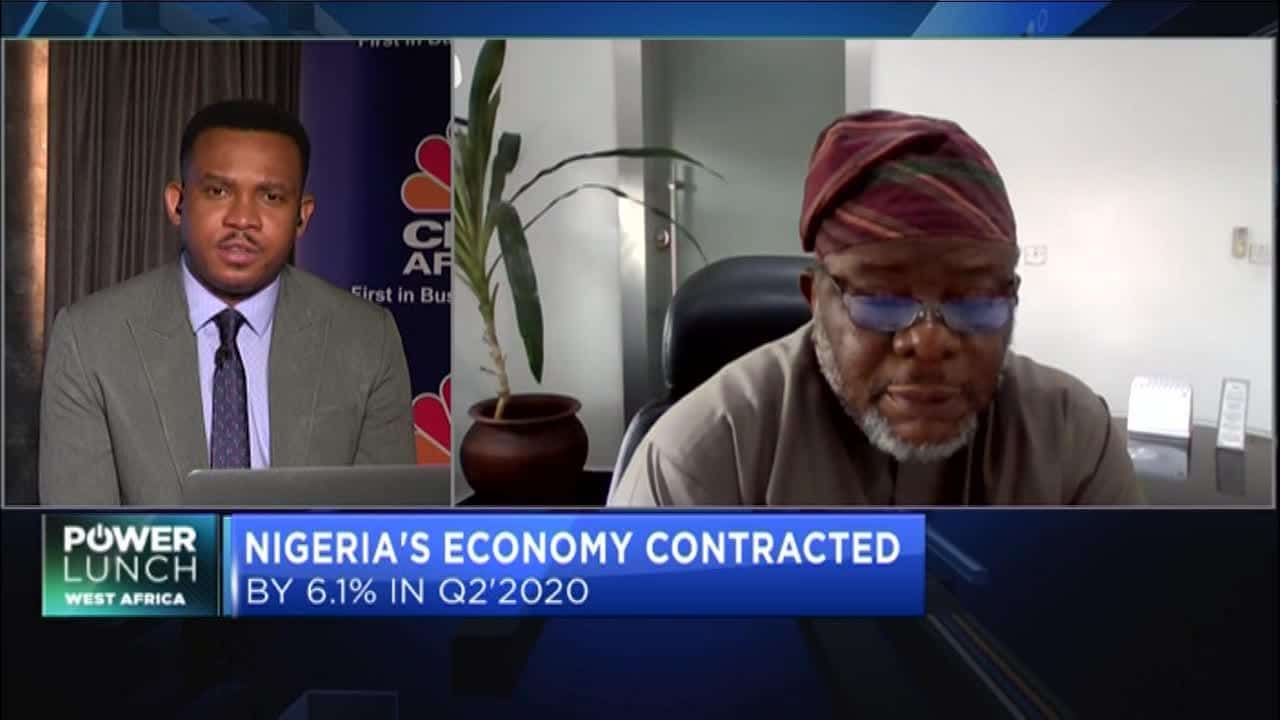 NESG CEO on how Nigeria can reposition for growth