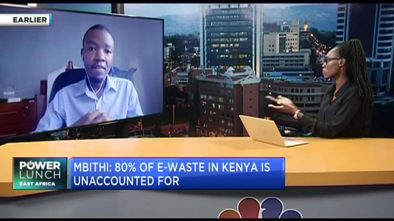 How Kenya can manage electronic waste effectively