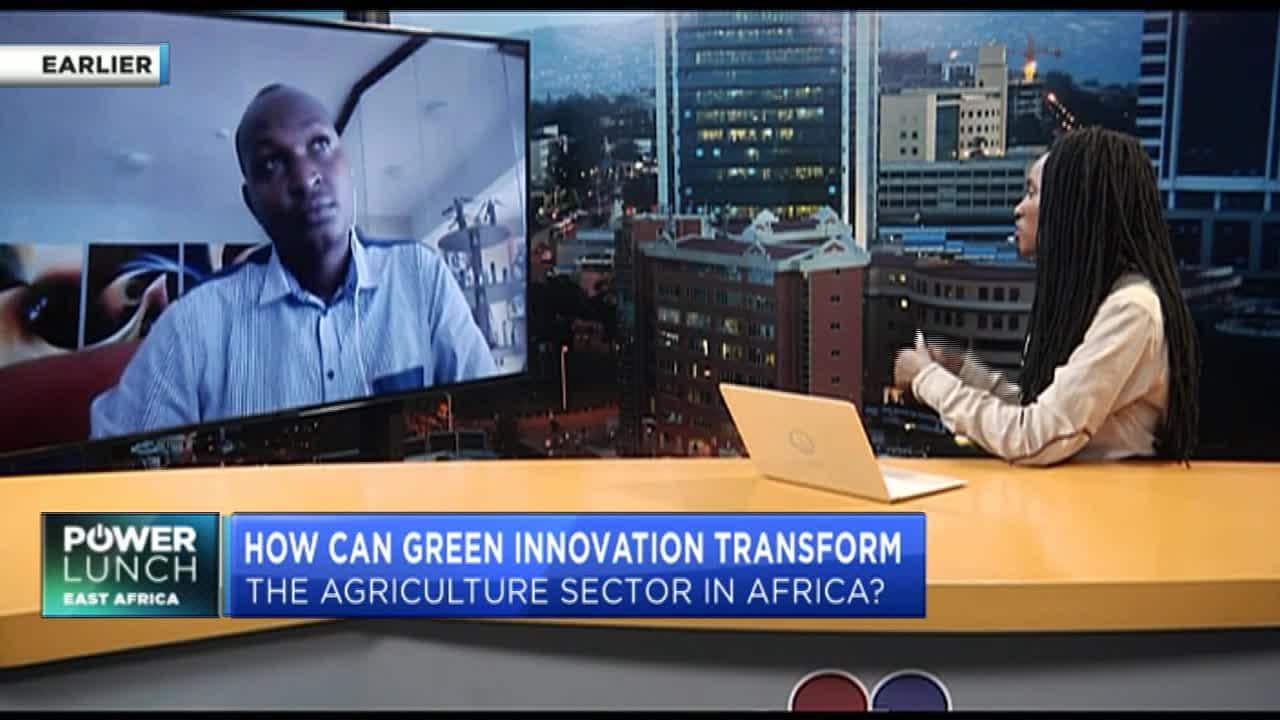 This is how green innovation can help build resilient food systems in Rwanda