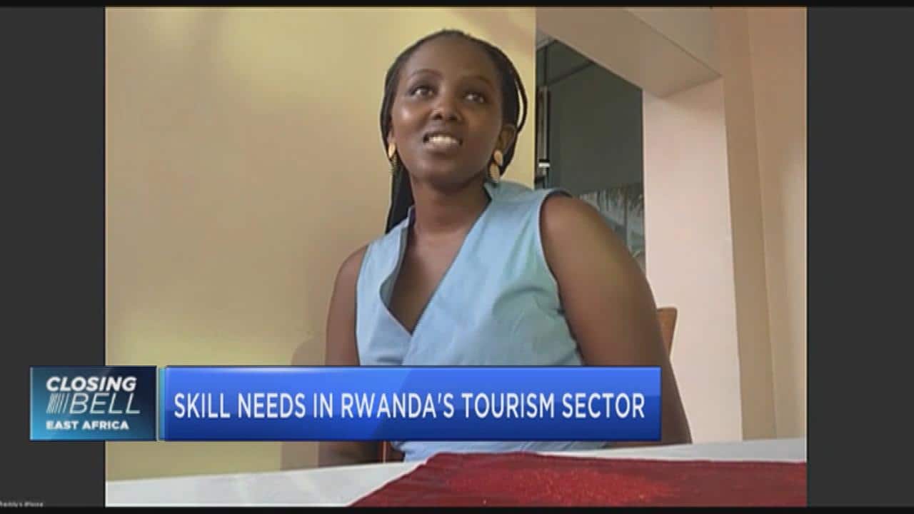 Dolfin MD Ruth Kamariza on the skill needs in Rwanda’s tourism sector