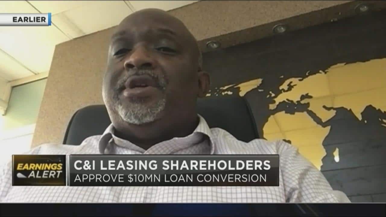 C&I Leasing shareholders approve $10mn loan conversion