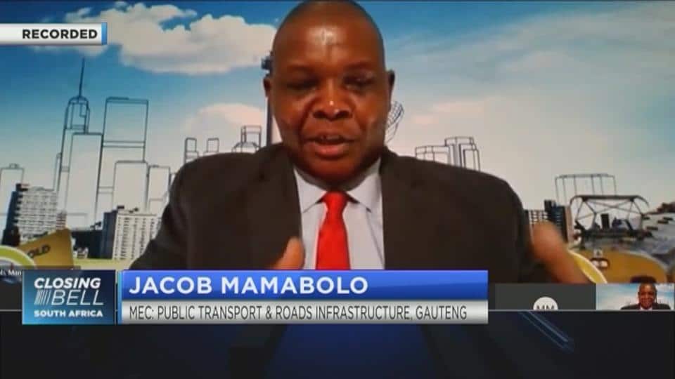 #GPMTBPS: MEC Mamabolo on how Gauteng is empowering local entrepreneurs through Infrastructure projects