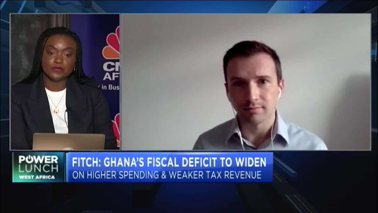 Fitch: Ghanaian economy to grow at 4.8% in next fiscal