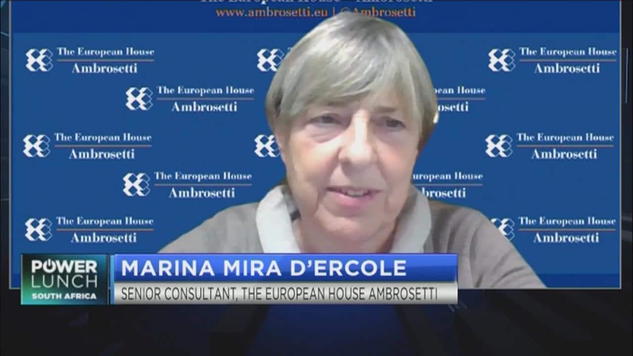 European House-Ambrosetti on opportunities for Southern Africa & Europe post-COVID-19