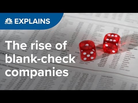 What is a SPAC? | CNBC Explains