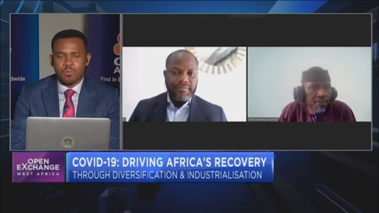 COVID-19: Driving Africa’s recovery through diversification & industrialization