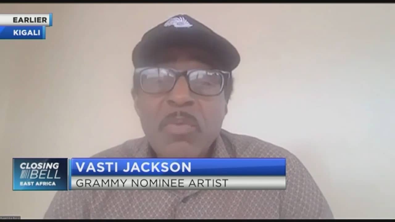 US blues legend Vasti Jackson on investment opportunities in East Africa