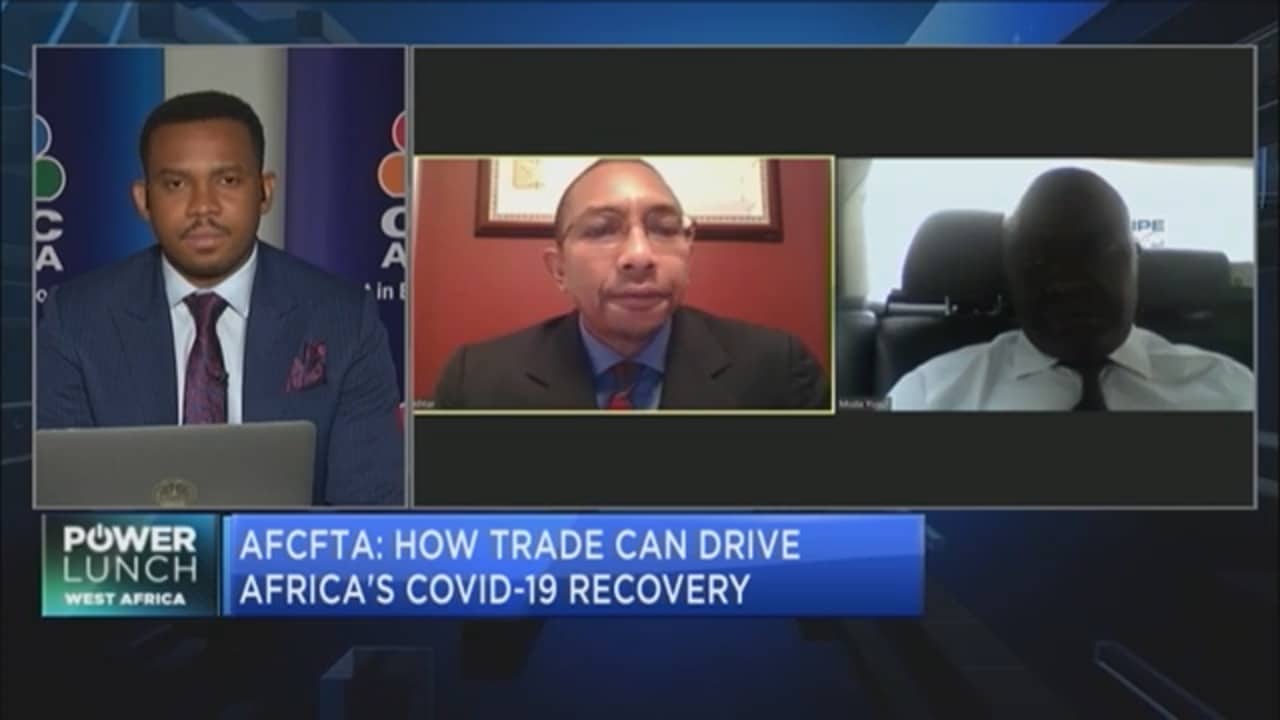 How the AfCFTA can drive Africa’s COVID-19 recovery