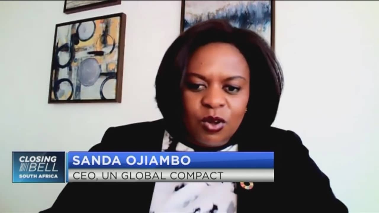 Sanda Ojiambo on how African businesses can emerge stronger from COVID-19 crisis