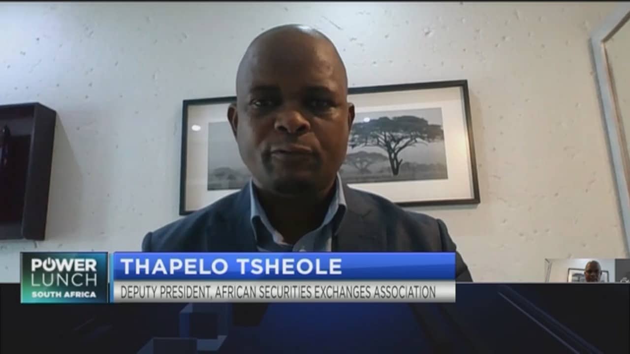 ASEA’s Thapelo Tsheole on how to unlock Pan-African investment flows