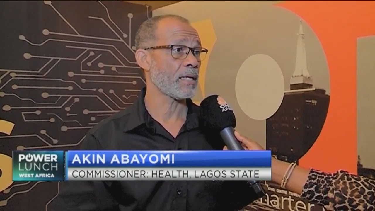 How Lagos State is deploying tech to manage COVID-19