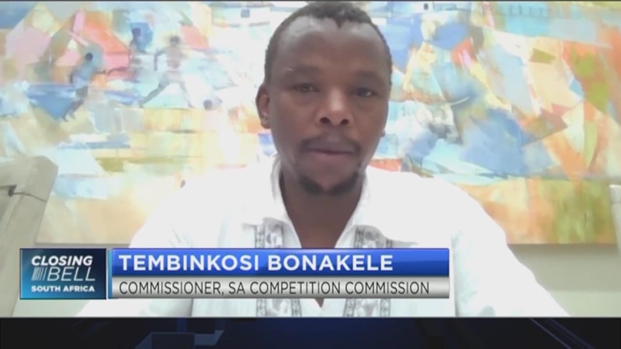 Commissioner Tembinkosi Bonakele reflects on 2020 & looks ahead to 2021