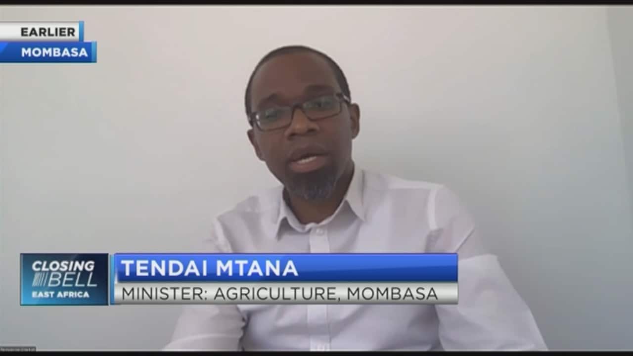 How Kenya plans to turn Mombasa into an agriculture hub