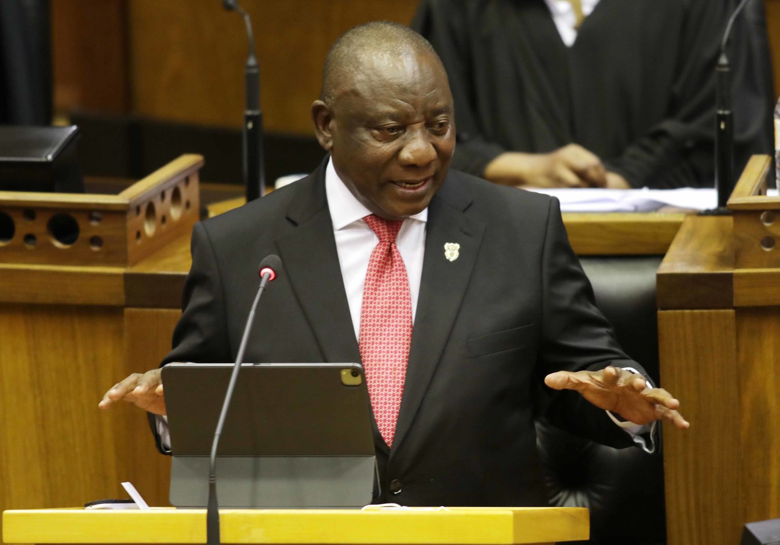 South Africa S Ramaphosa Says Anc Should Have Done More To Prevent Zuma Era Corruption Cnbc Africa