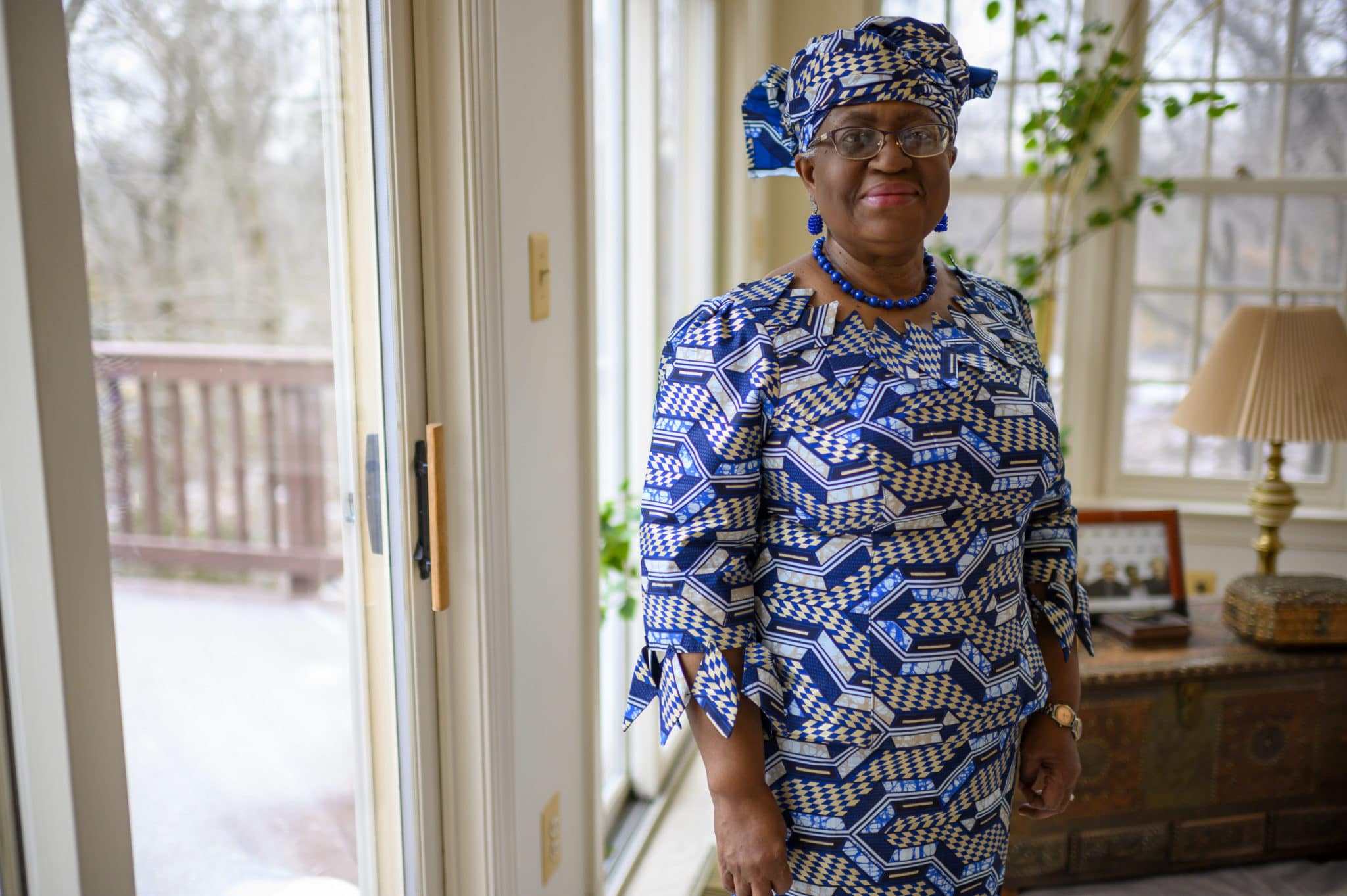 Nigeria’s Dr Okonjo-Iweala Makes History As First Woman And First